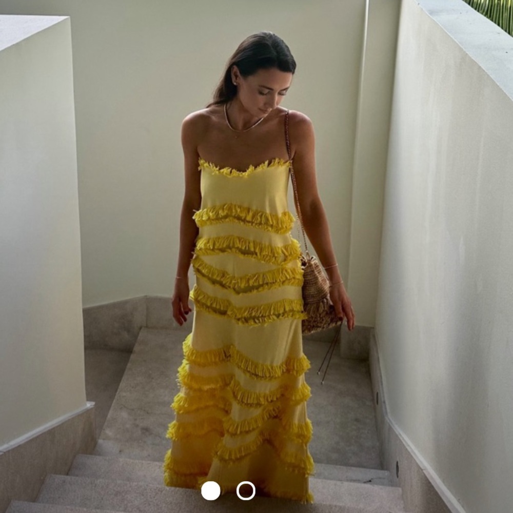 Alexis Reeve Gown